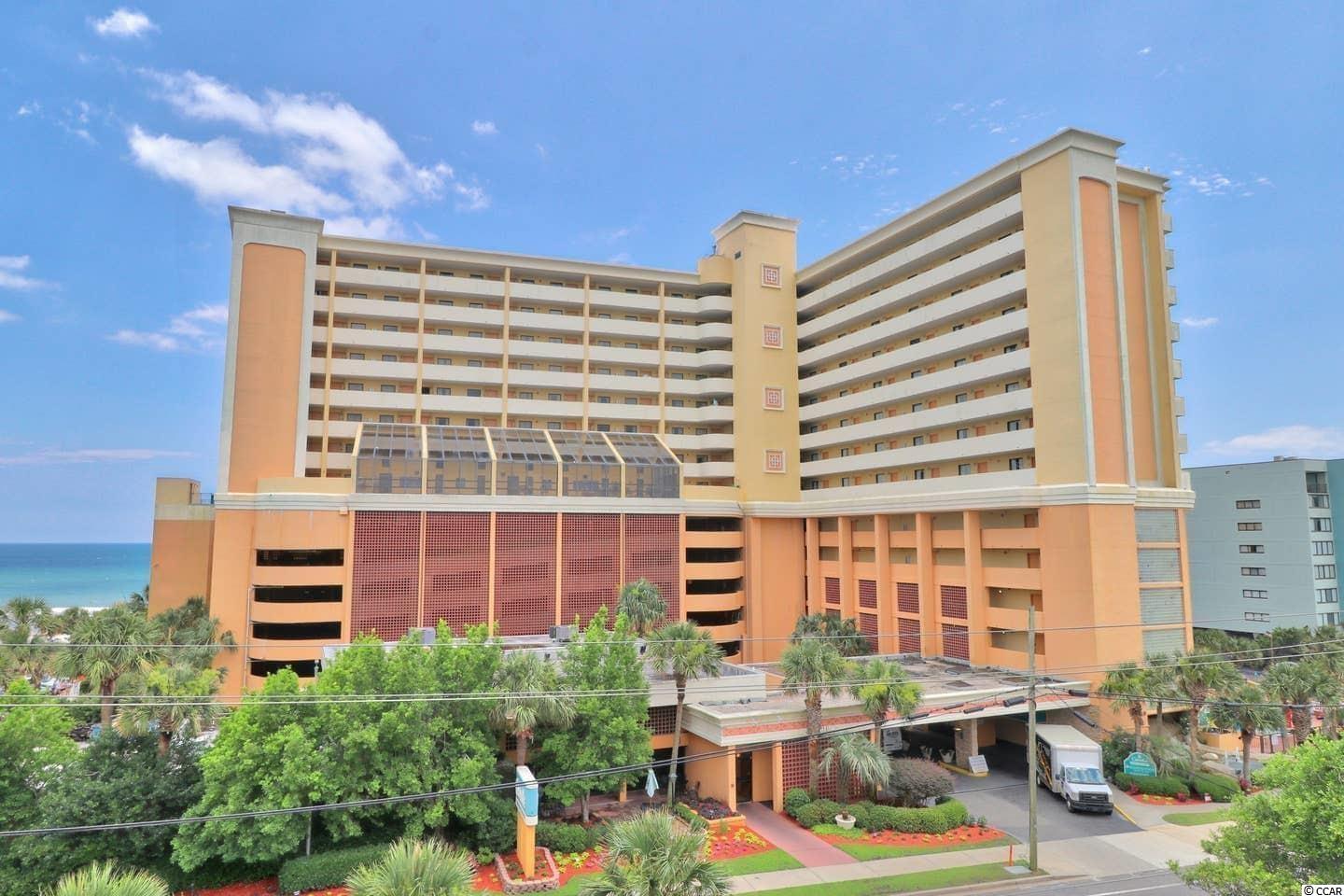 6900 N Ocean Blvd. Unit: #713 Caravelle