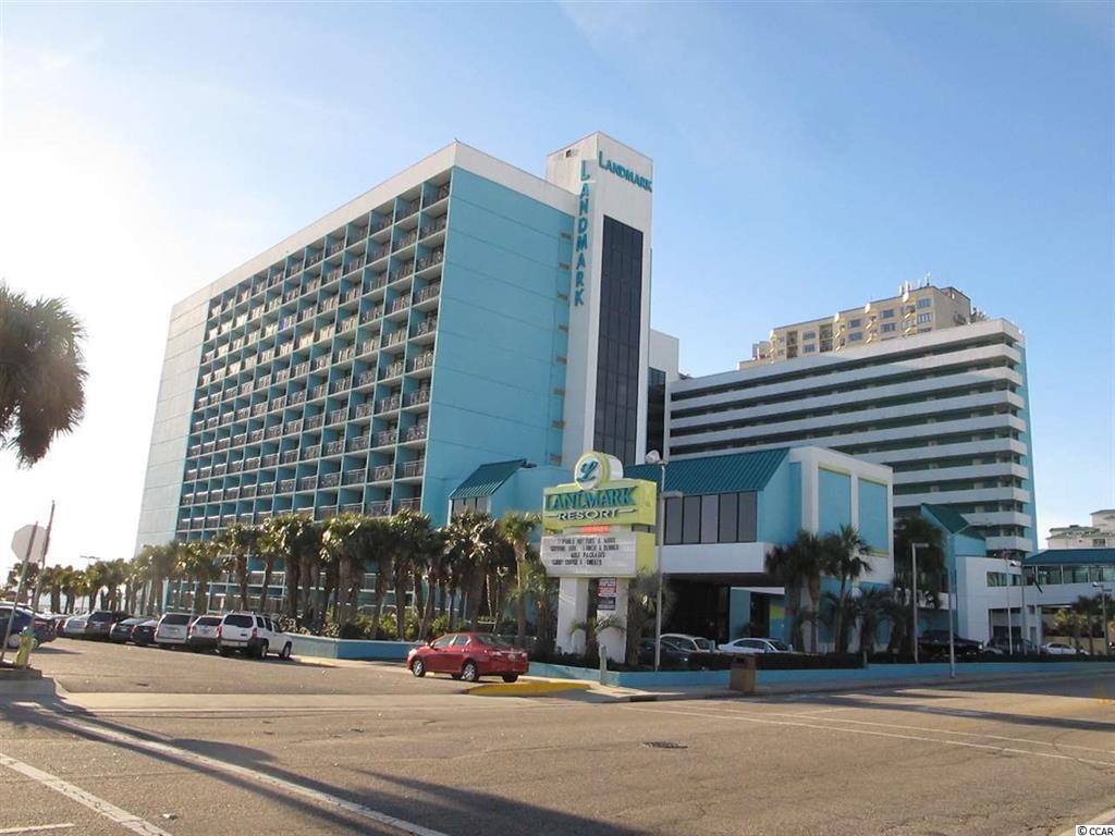 1501 S Ocean Blvd. Unit: #1417 Landmark Resort