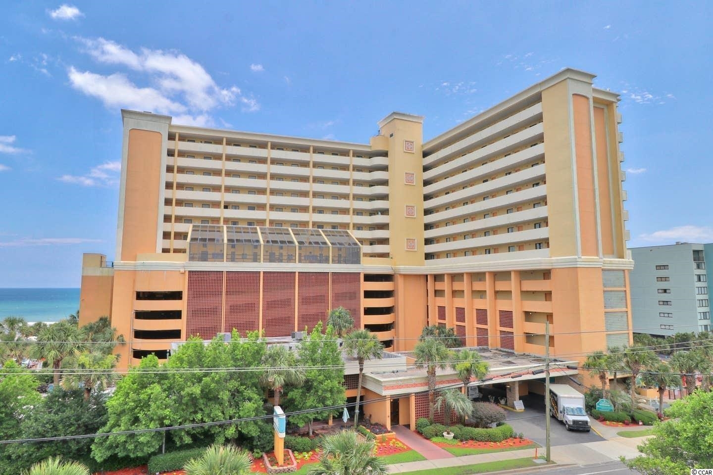 6900 N Ocean Blvd. Unit: #910 Caravelle Resort