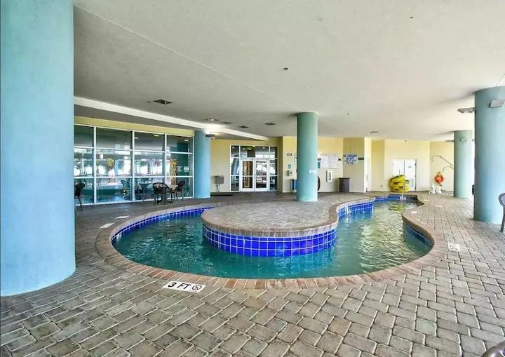 504 Ocean Blvd. Unit: 1601
