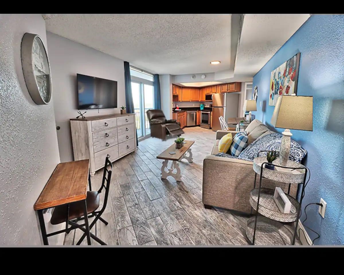 504 Ocean Blvd. Unit: 1601