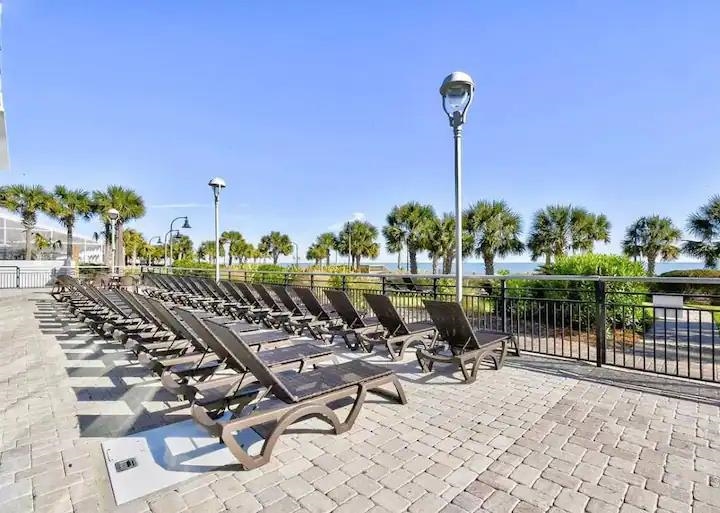 504 Ocean Blvd. Unit: 1601