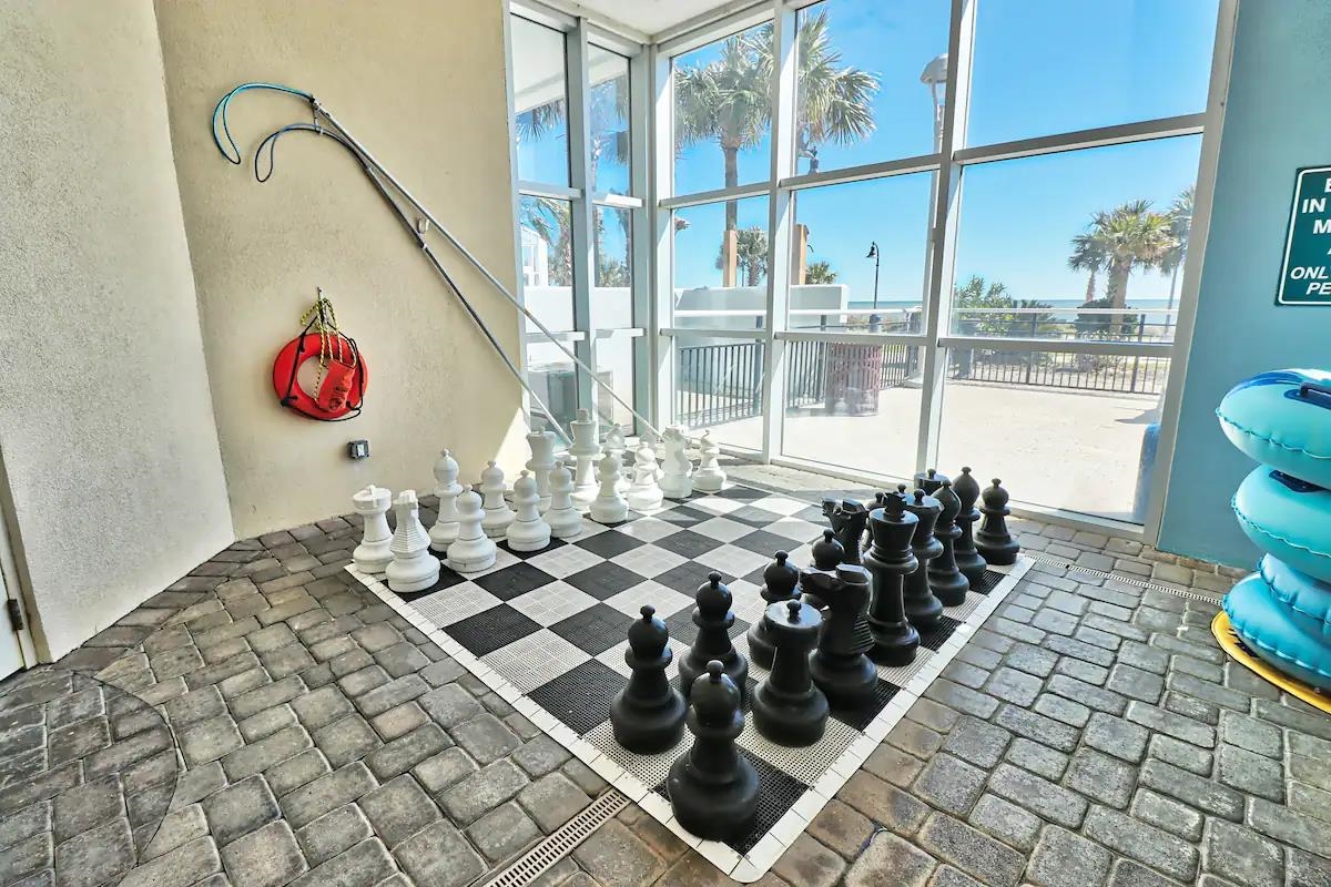 504 Ocean Blvd. Unit: 1601