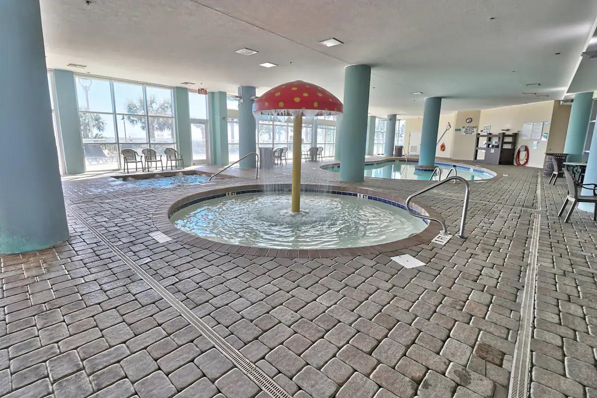 504 Ocean Blvd. Unit: 1601