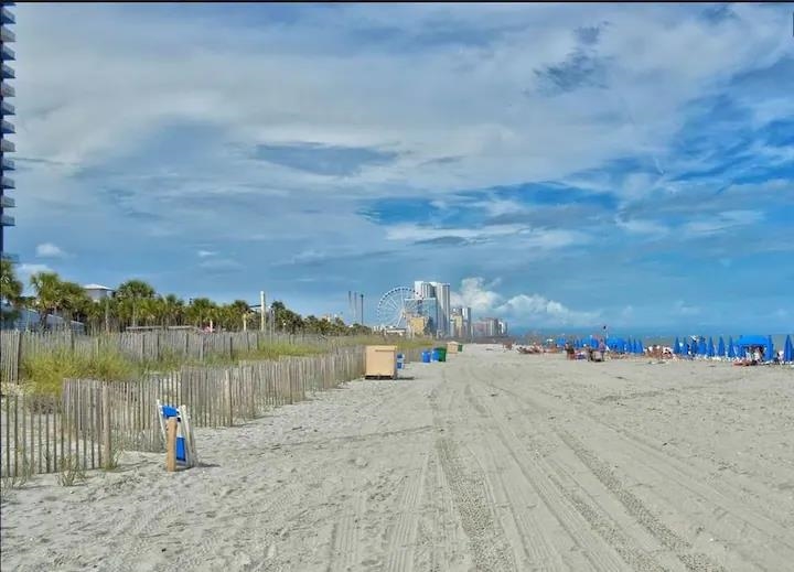 504 Ocean Blvd. Unit: 1601