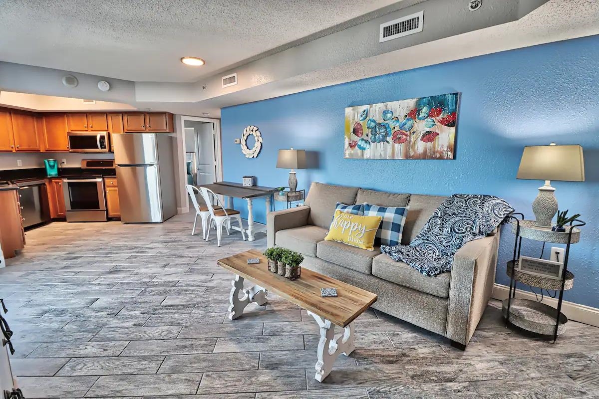 504 Ocean Blvd. Unit: 1601