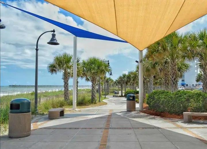 504 Ocean Blvd. Unit: 1601
