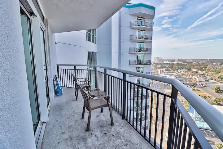 504 Ocean Blvd. Unit: 1601