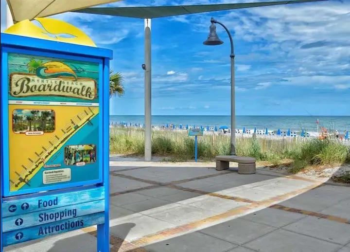 504 Ocean Blvd. Unit: 1601