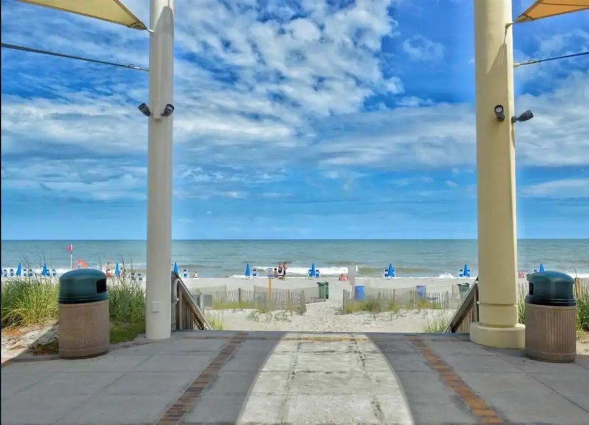 504 Ocean Blvd. Unit: 1601