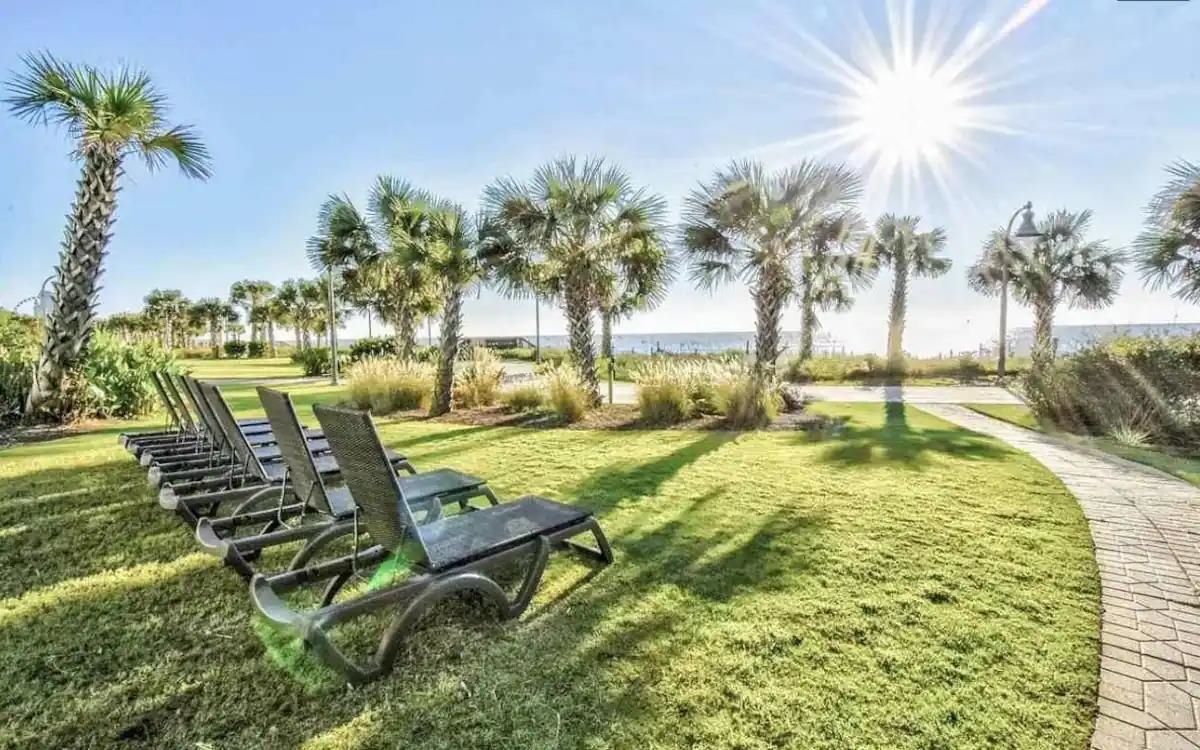 504 Ocean Blvd. Unit: 1601