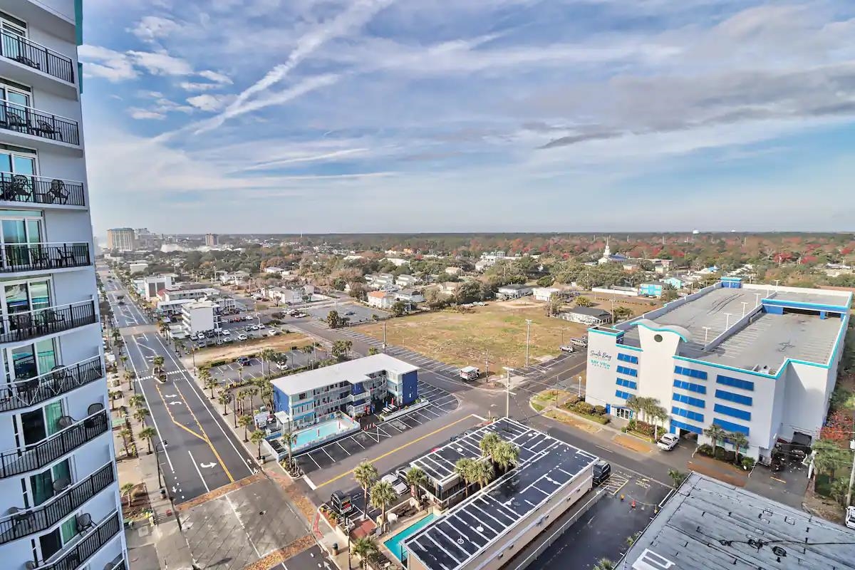 504 Ocean Blvd. Unit: 1601