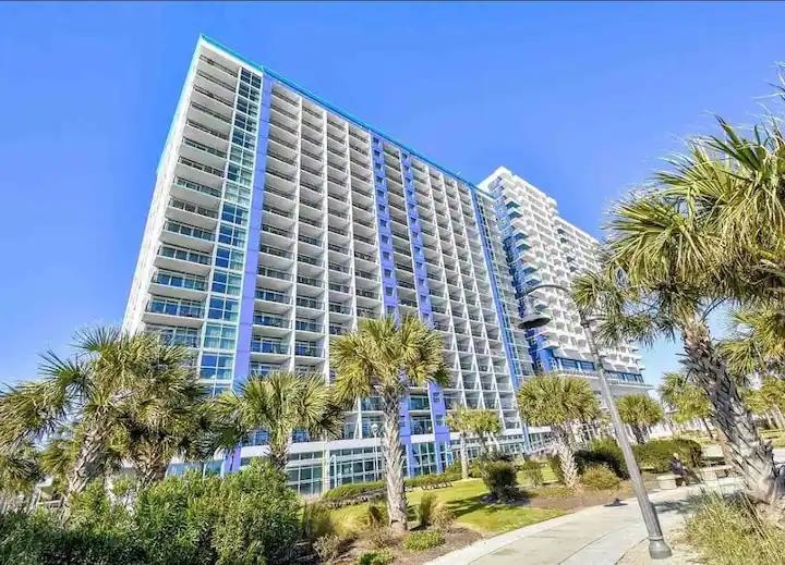 504 Ocean Blvd. Unit: 1601