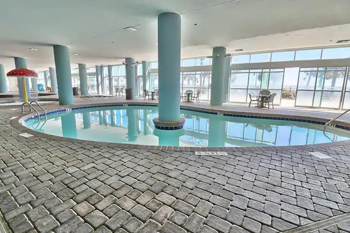 504 Ocean Blvd. Unit: 1601