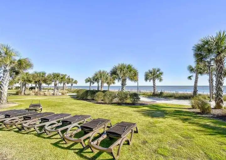 504 Ocean Blvd. Unit: 1601