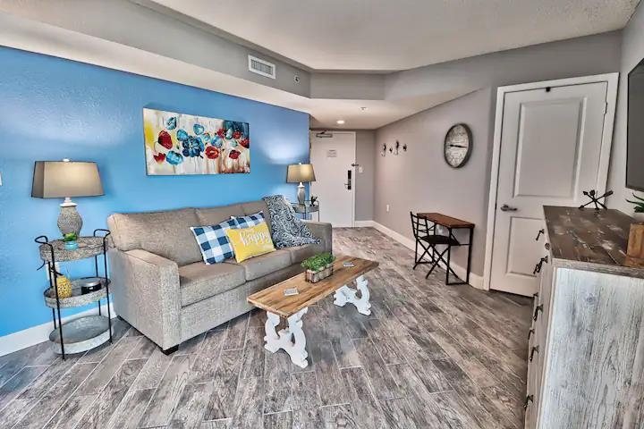 504 Ocean Blvd. Unit: 1601