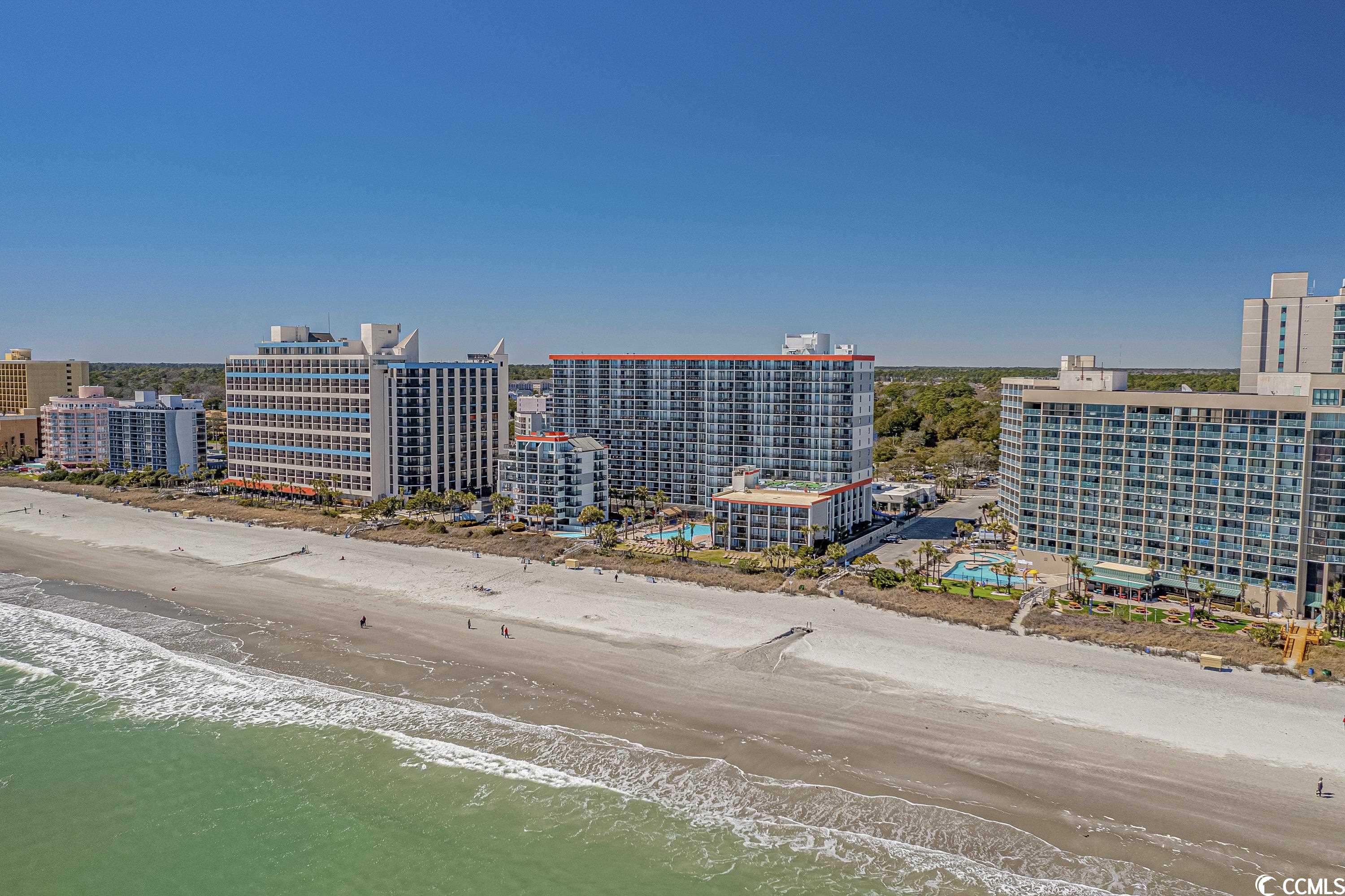 7200 N Ocean Blvd. Unit: 553