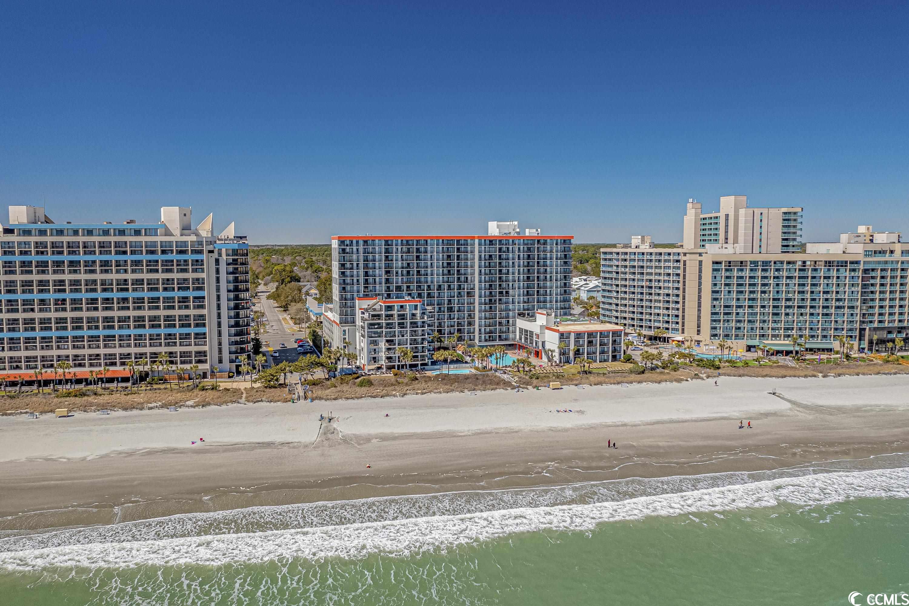 7200 N Ocean Blvd. Unit: 553
