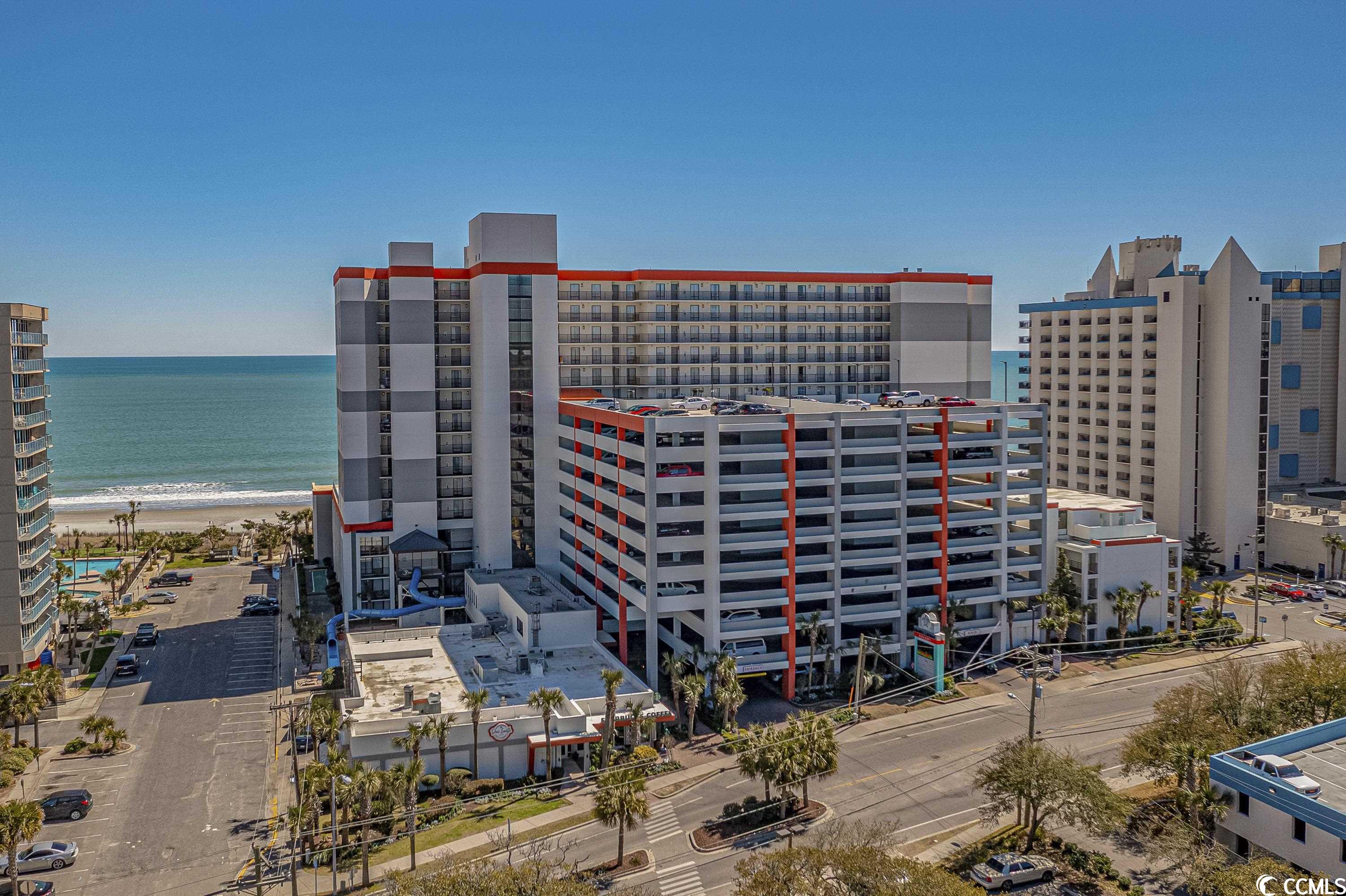 7200 N Ocean Blvd. Unit: 553