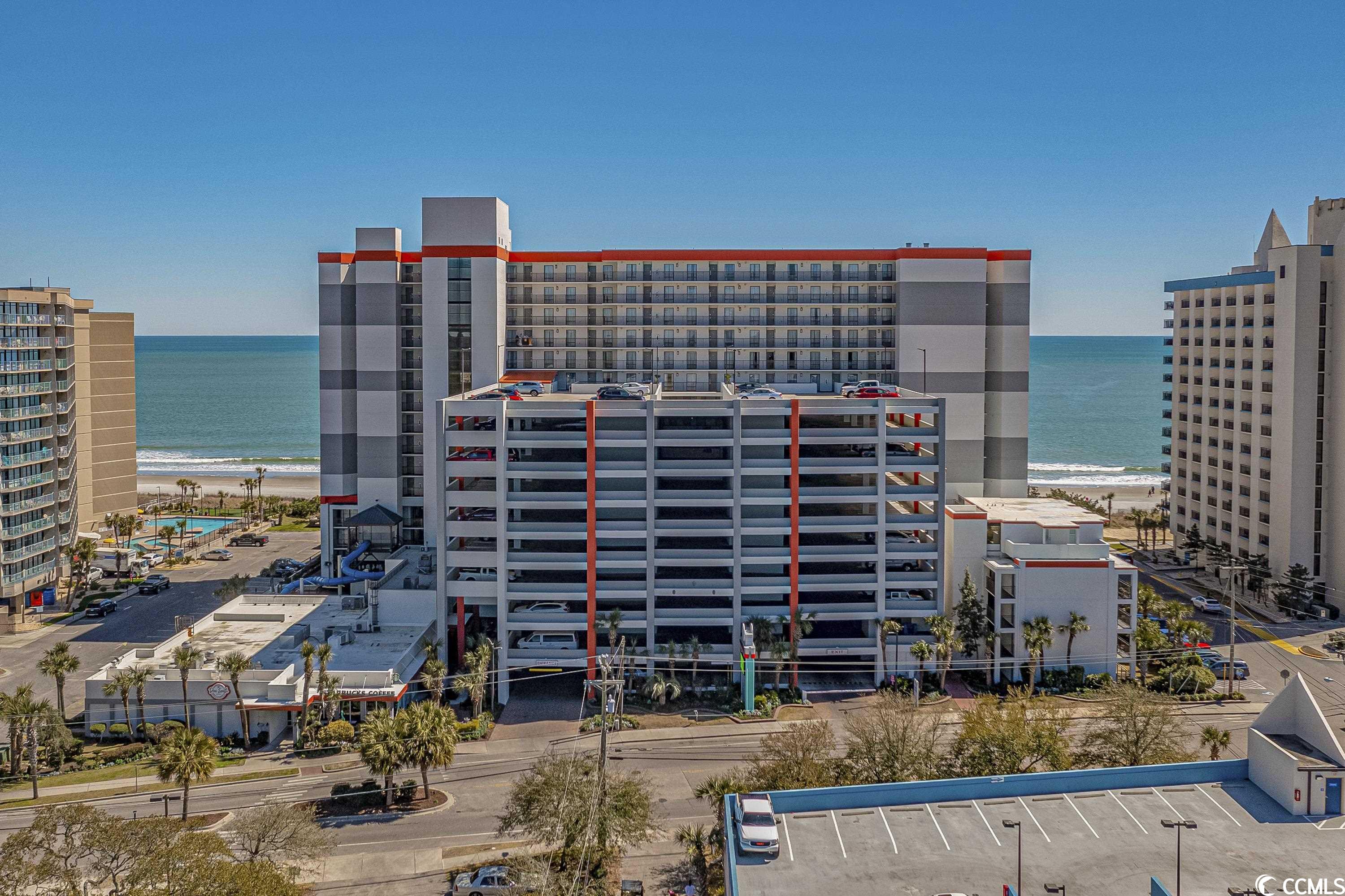 7200 N Ocean Blvd. Unit: 553