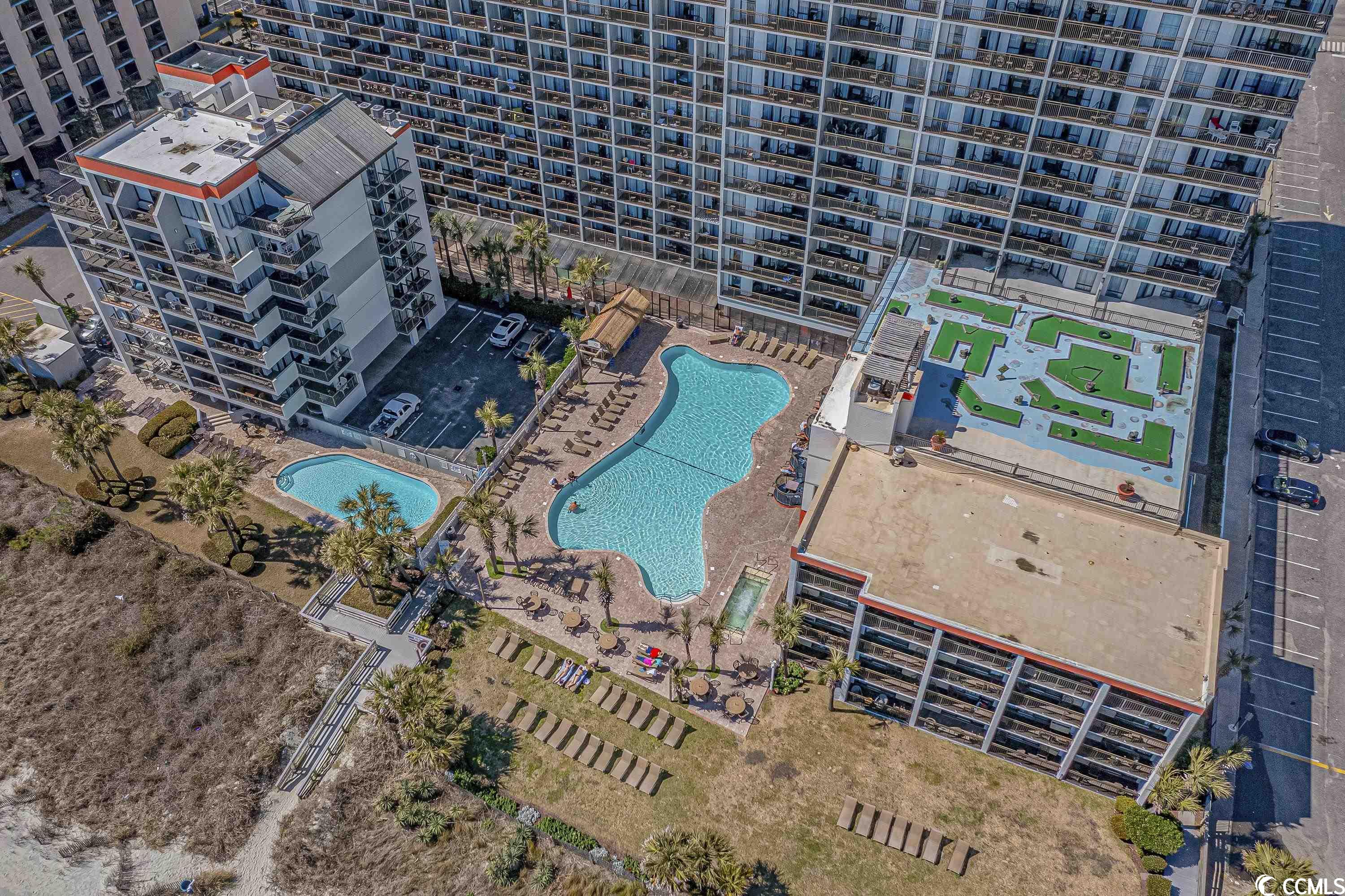 7200 N Ocean Blvd. Unit: 553