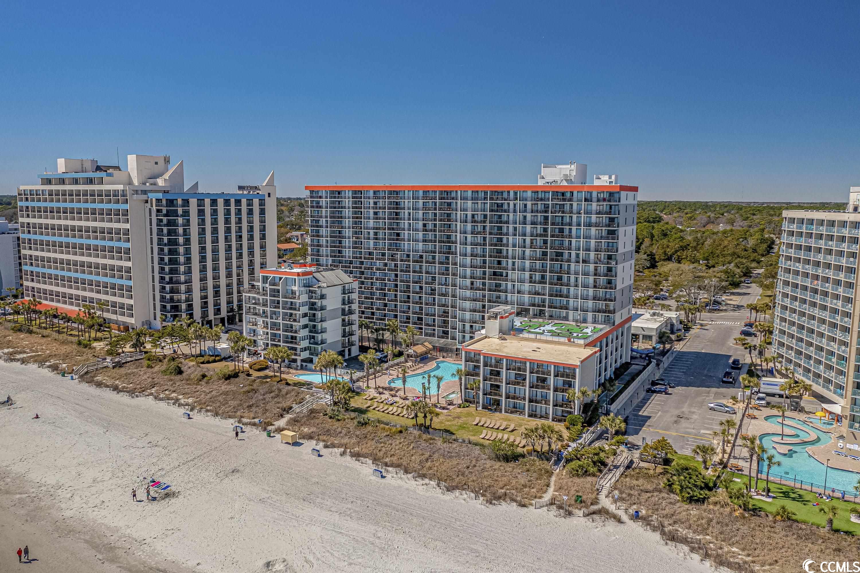 7200 N Ocean Blvd. Unit: 553