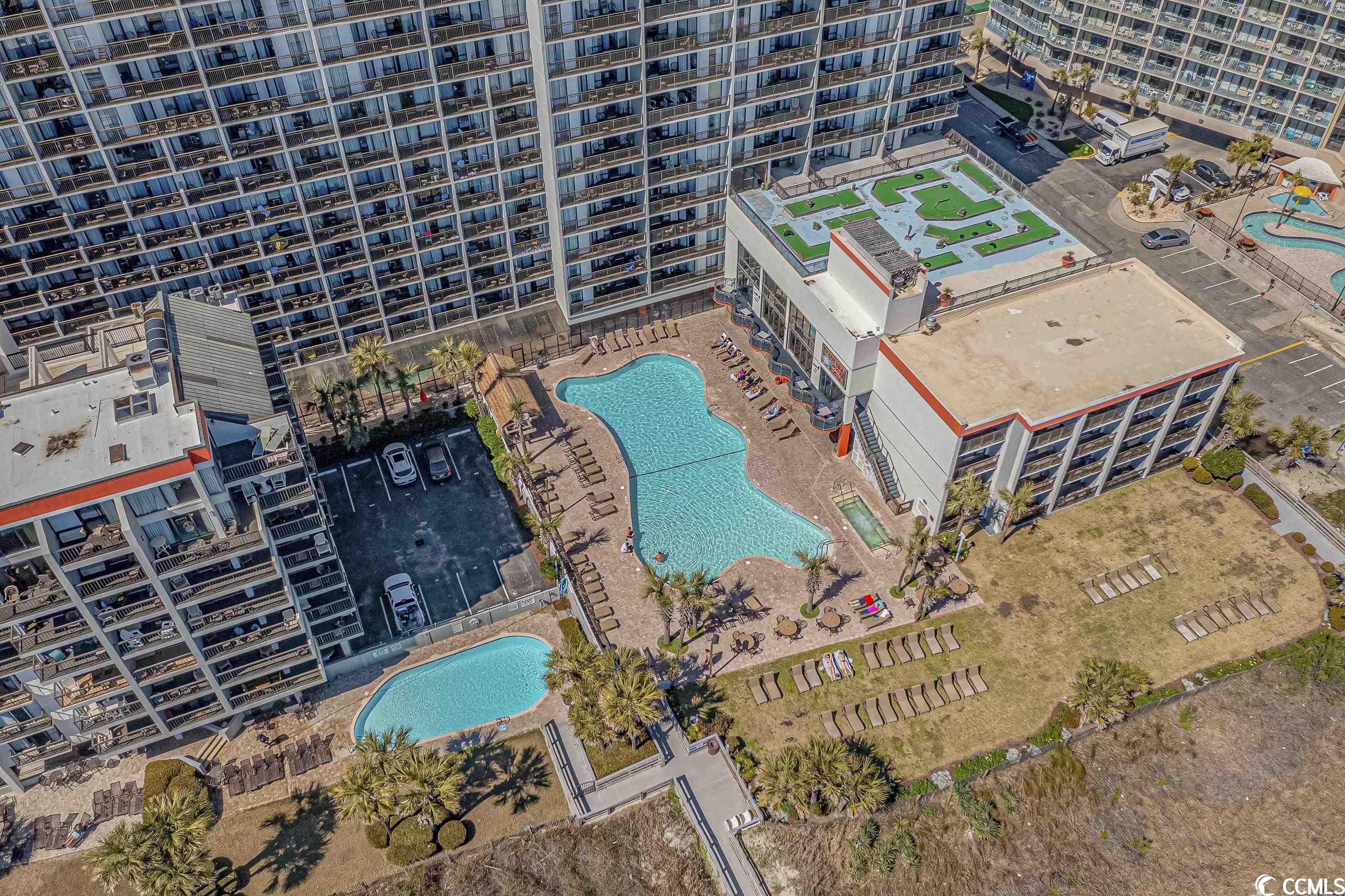 7200 N Ocean Blvd. Unit: 553