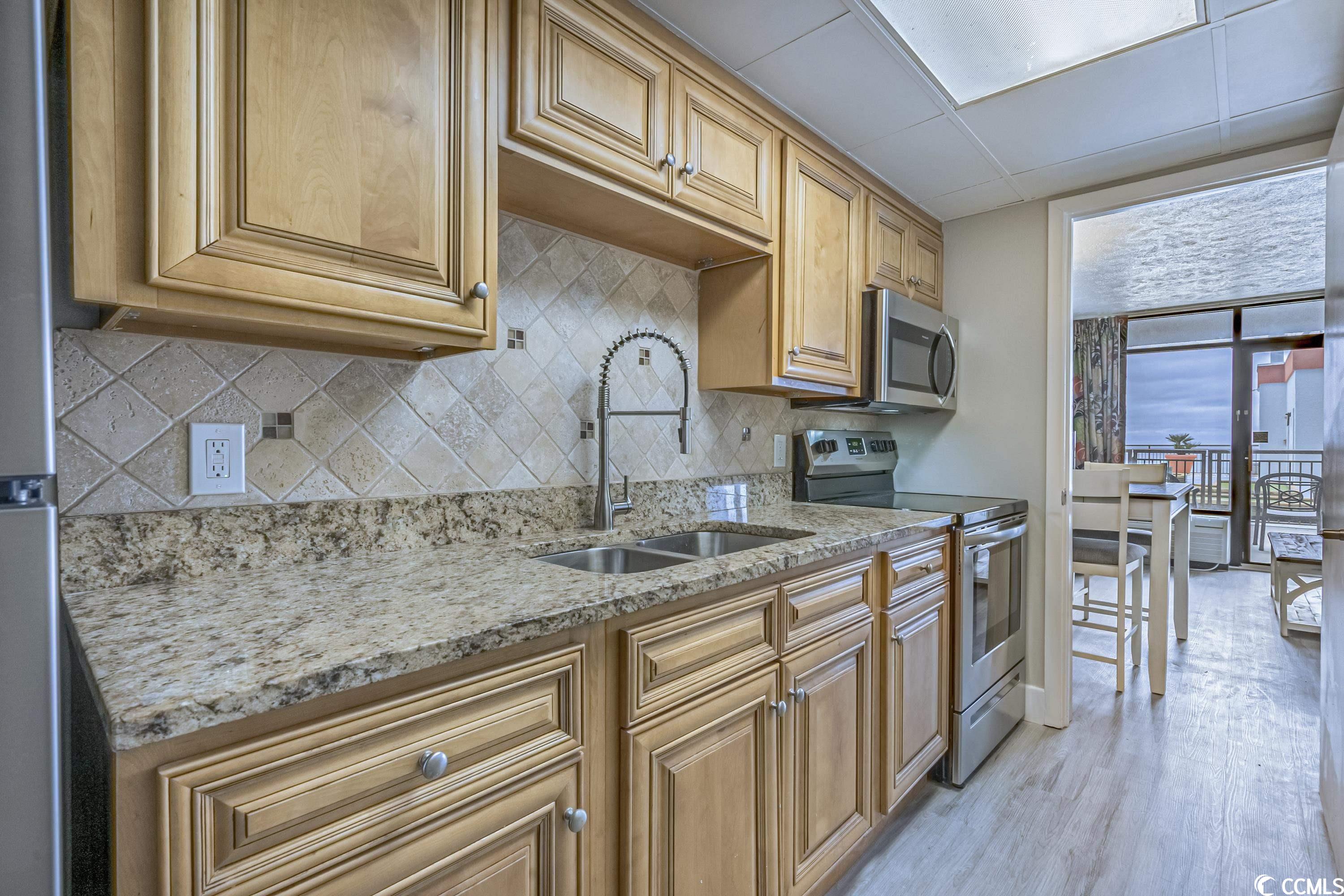 7200 N Ocean Blvd. Unit: 553