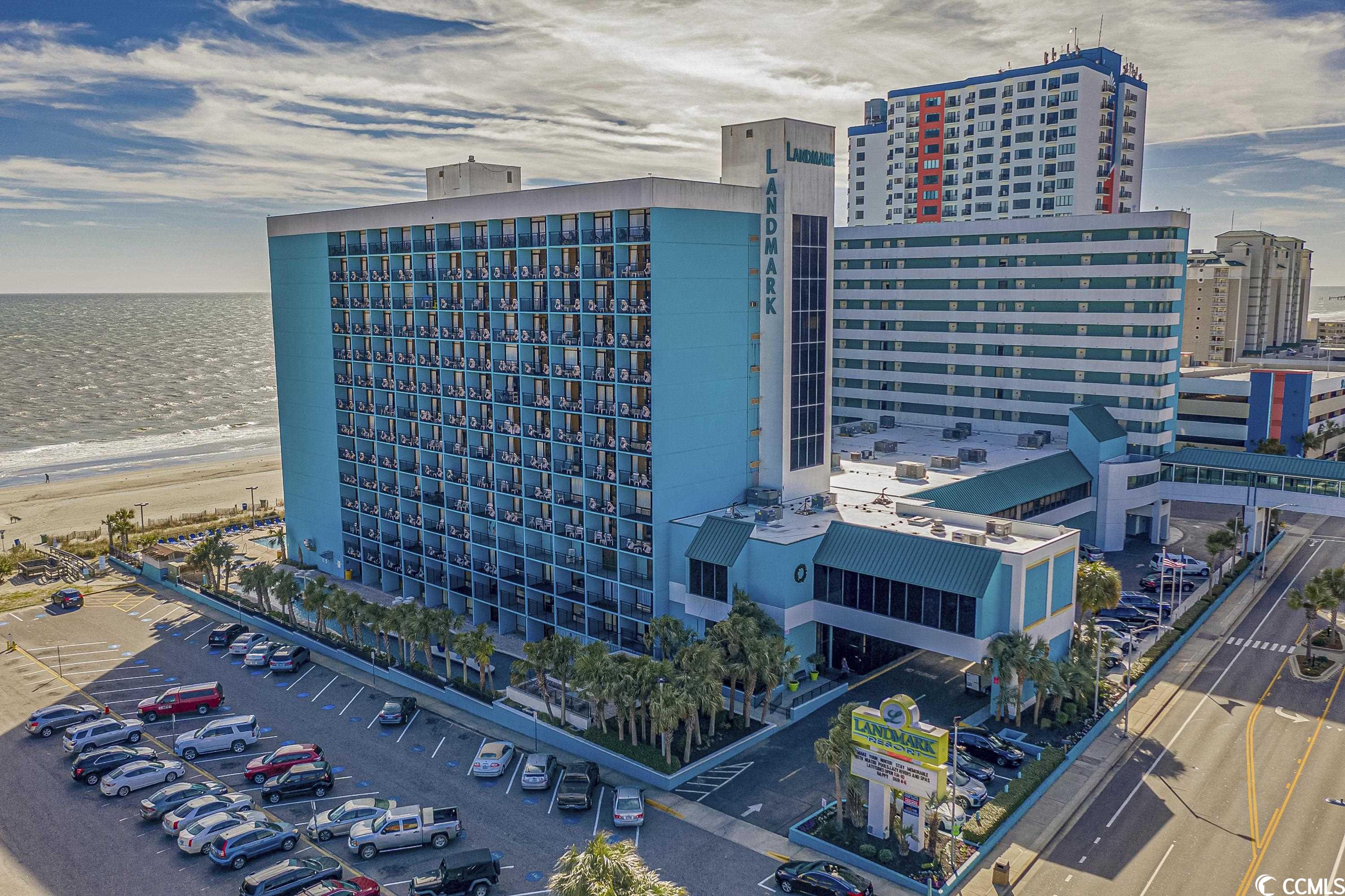 1501 Ocean Blvd. Unit: 608