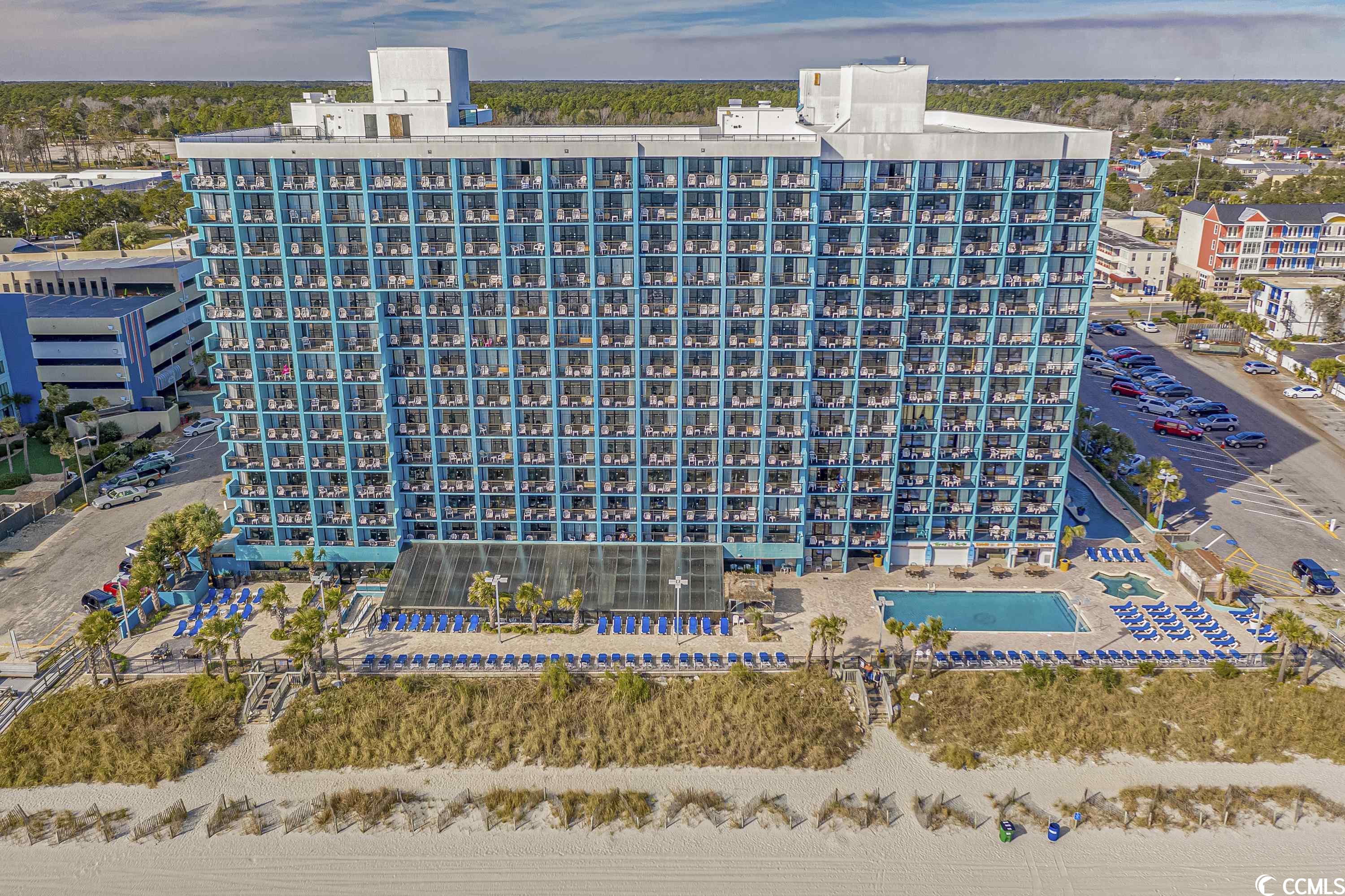 1501 Ocean Blvd. Unit: 608