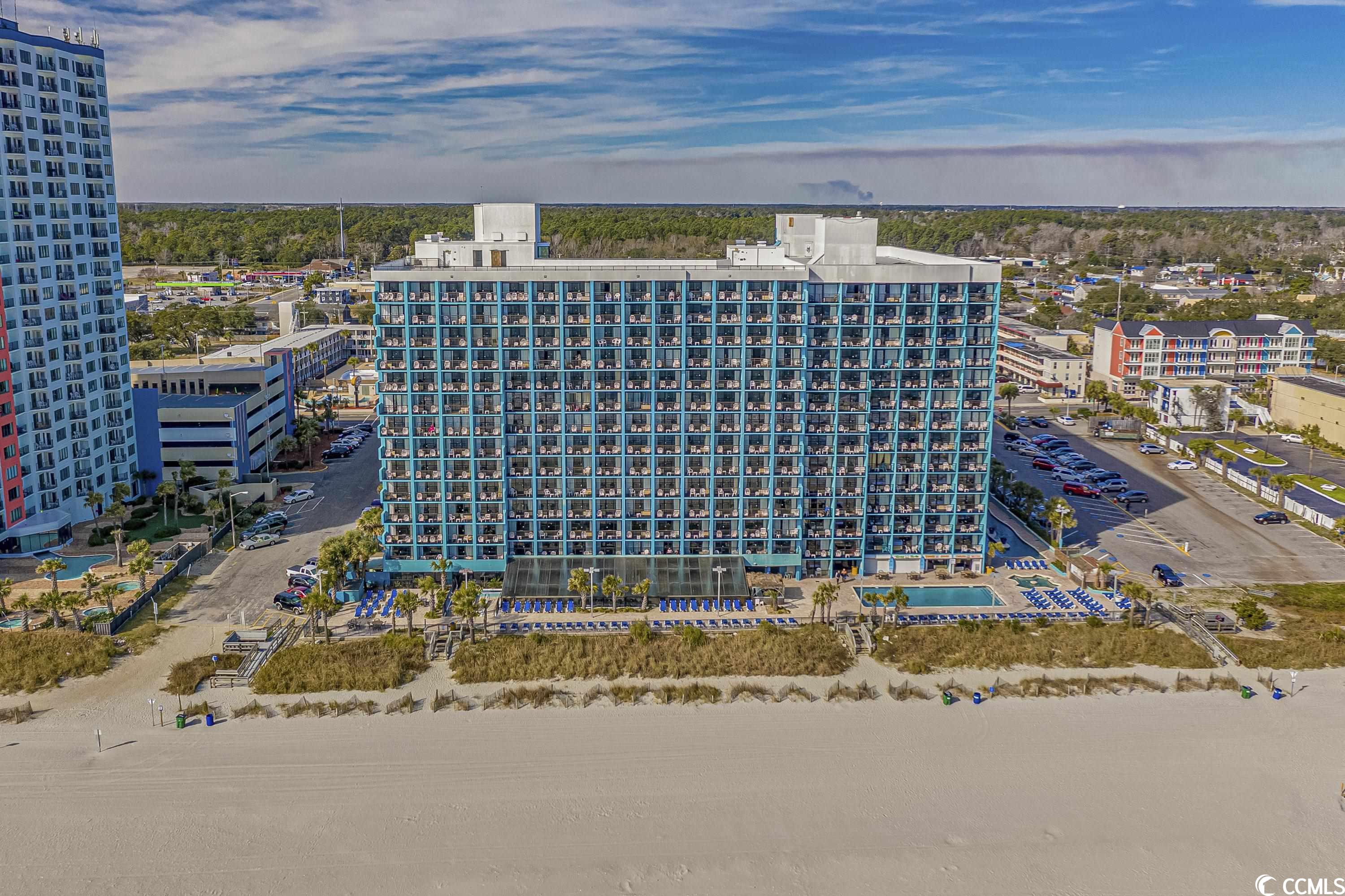 1501 Ocean Blvd. Unit: 608