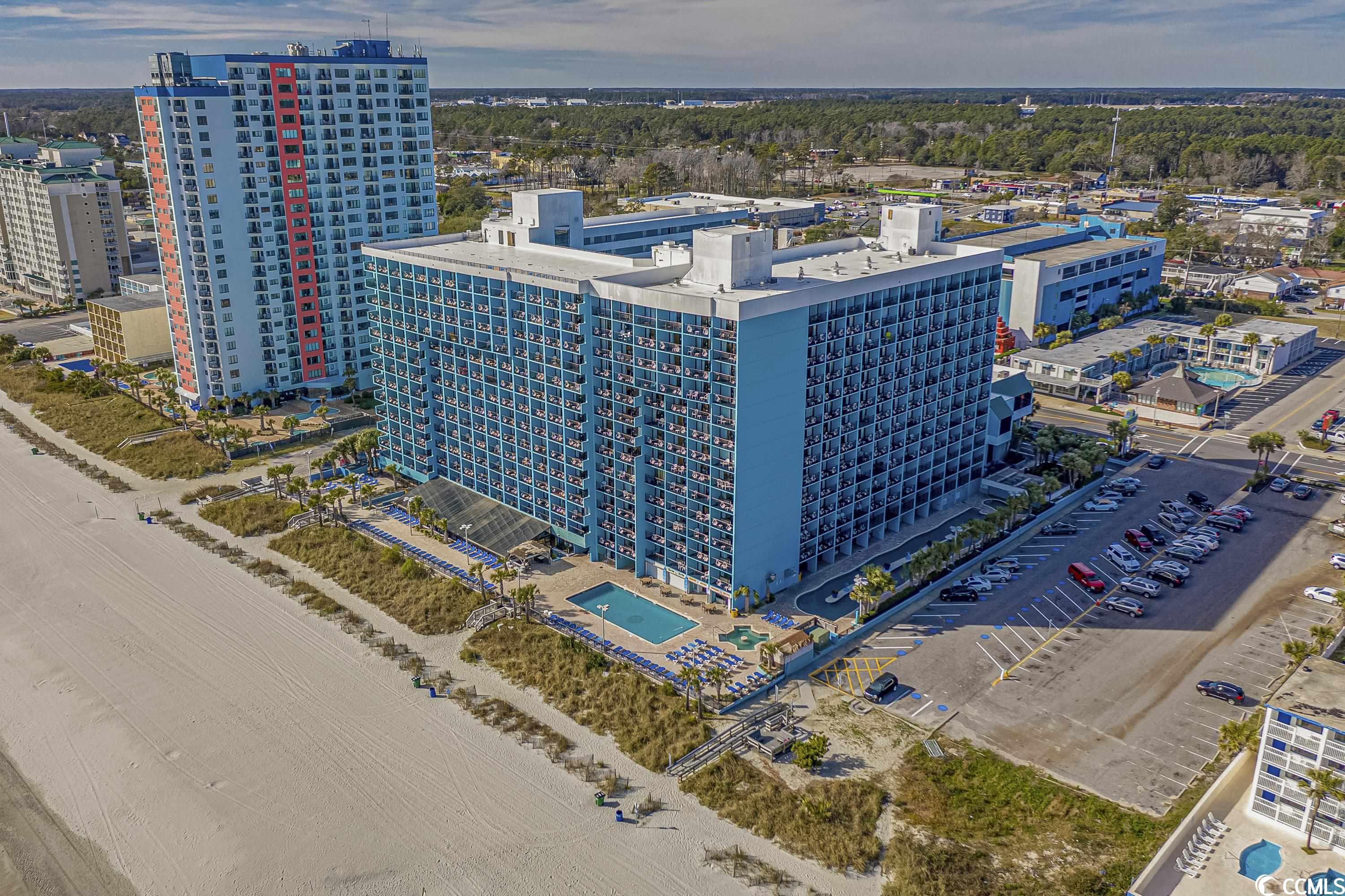 1501 Ocean Blvd. Unit: 608