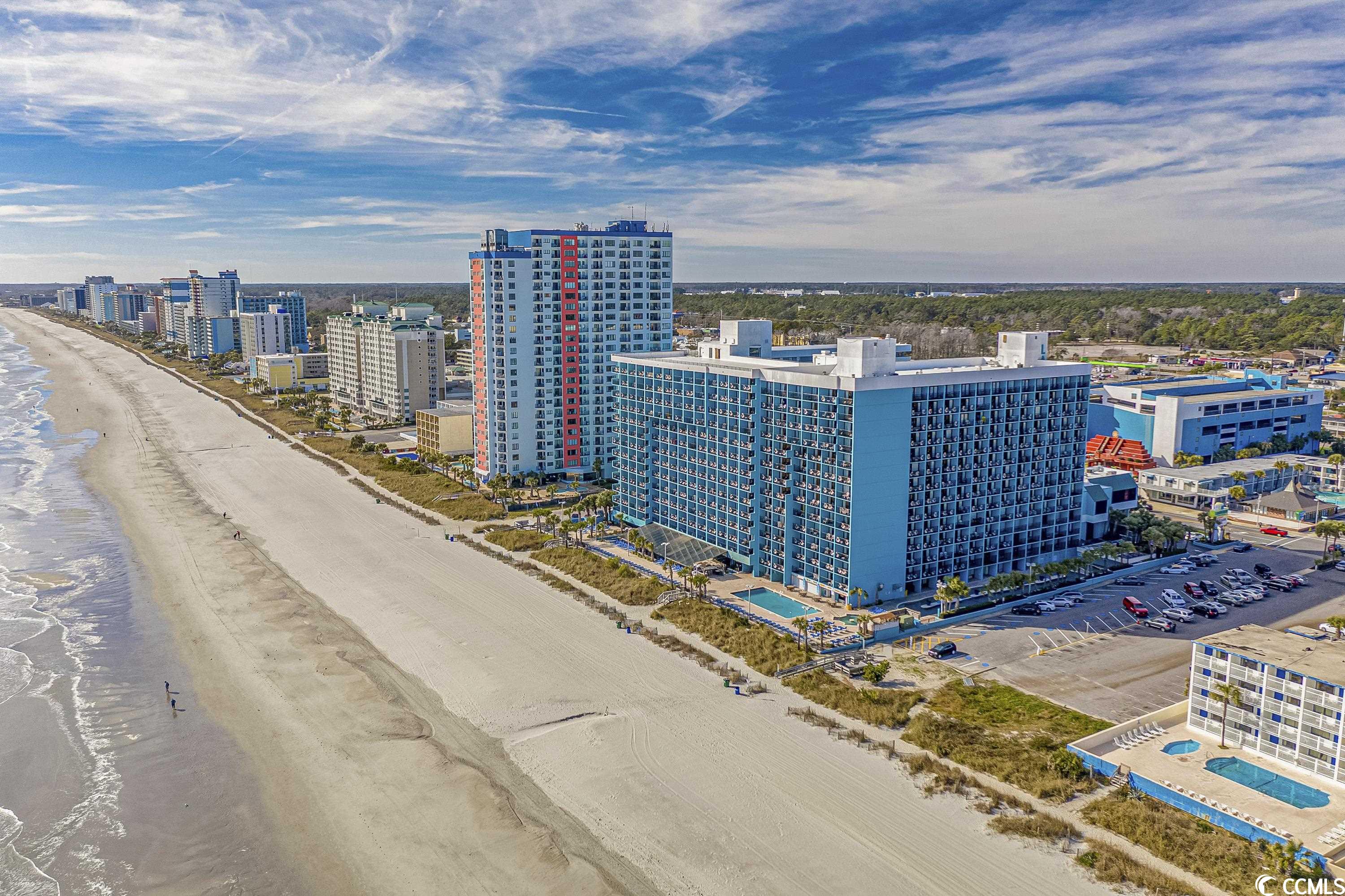 1501 Ocean Blvd. Unit: 608