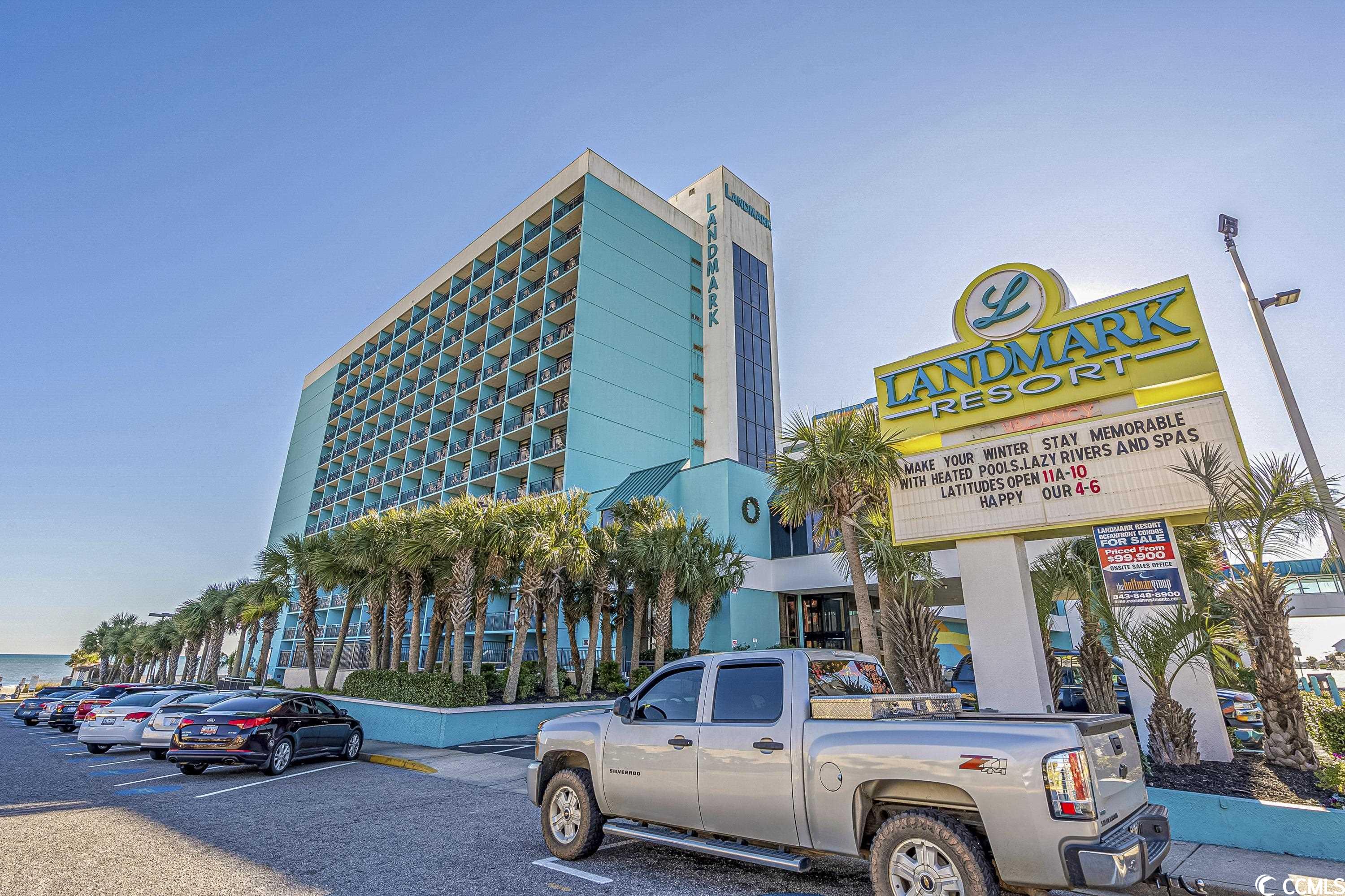 1501 Ocean Blvd. Unit: 608
