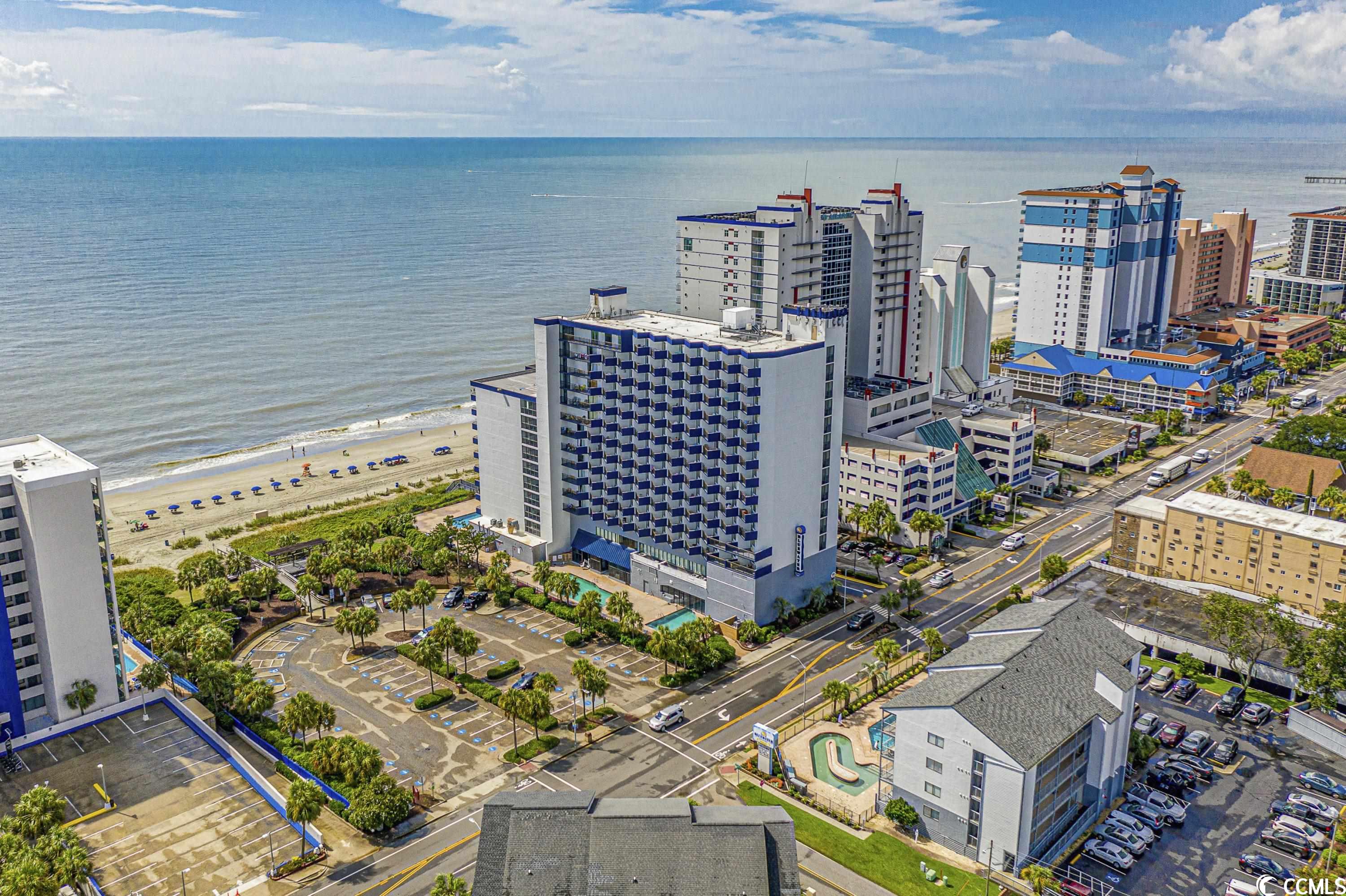 2001 S Ocean Blvd. Unit: 1006