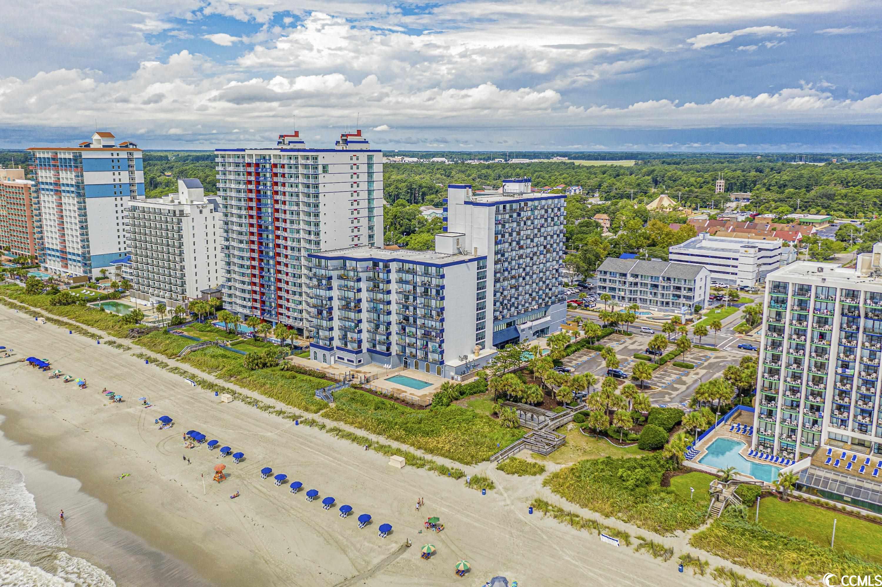 2001 S Ocean Blvd. Unit: 1006