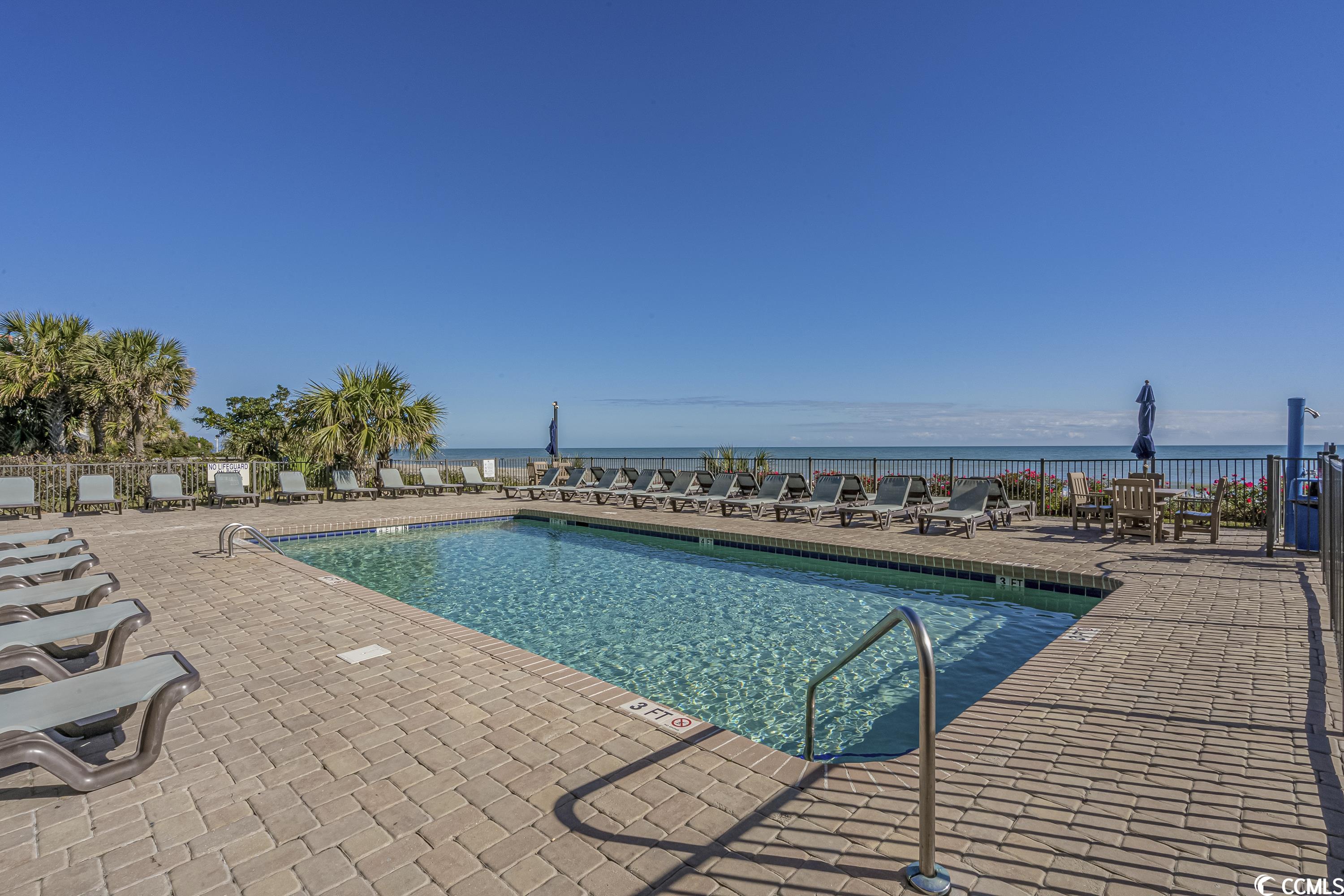 2001 S Ocean Blvd. Unit: 1006