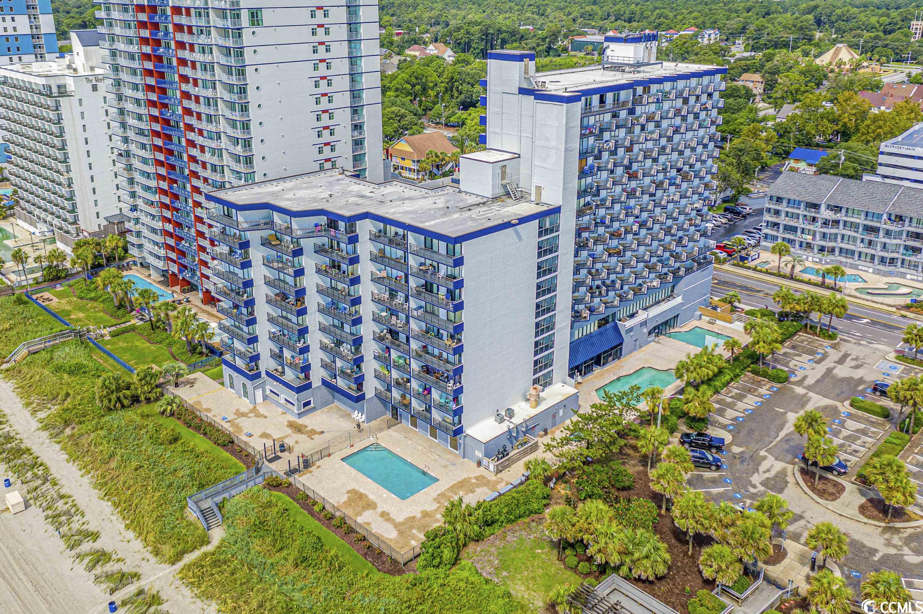 2001 S Ocean Blvd. Unit: 1006