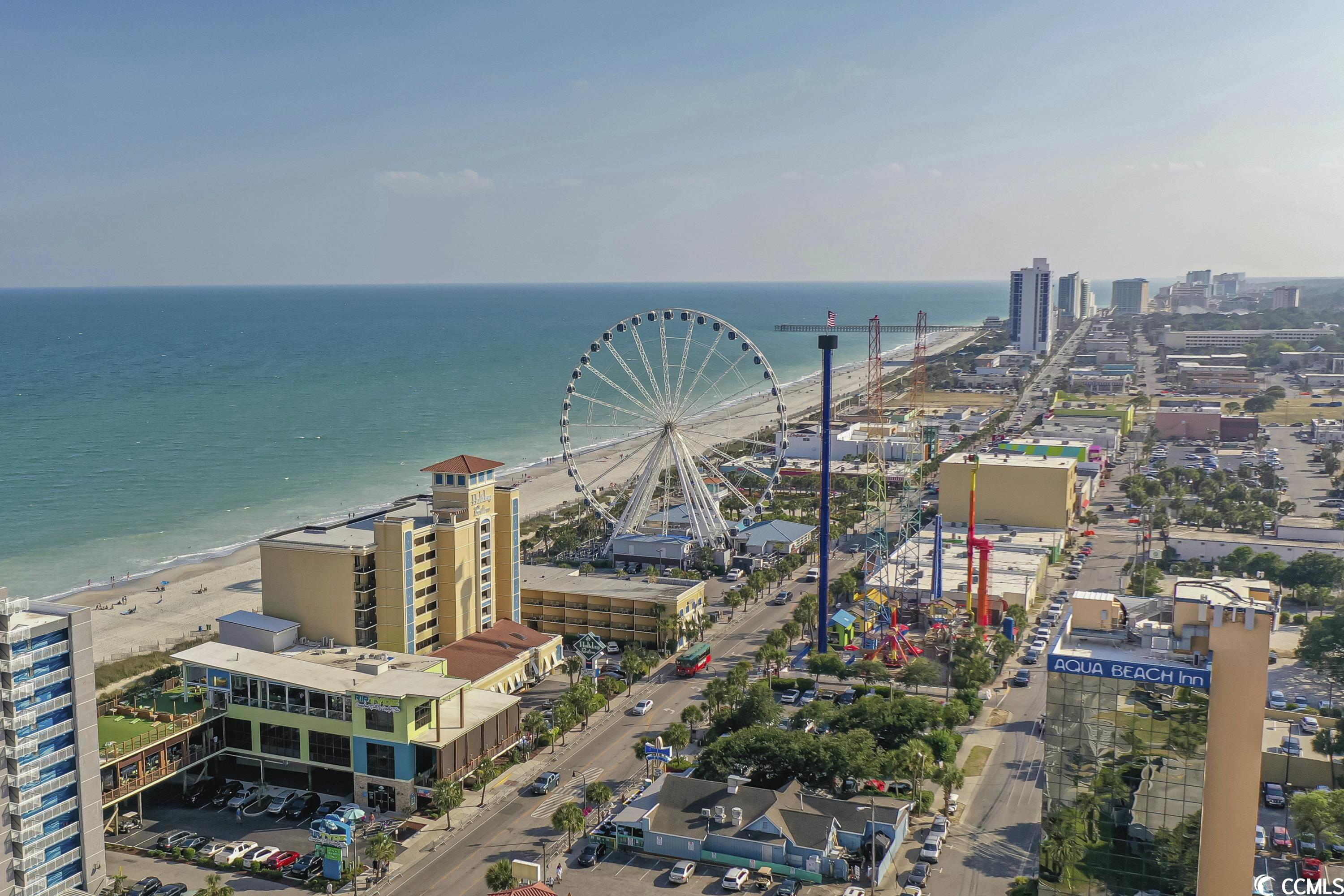 2001 S Ocean Blvd. Unit: 1006