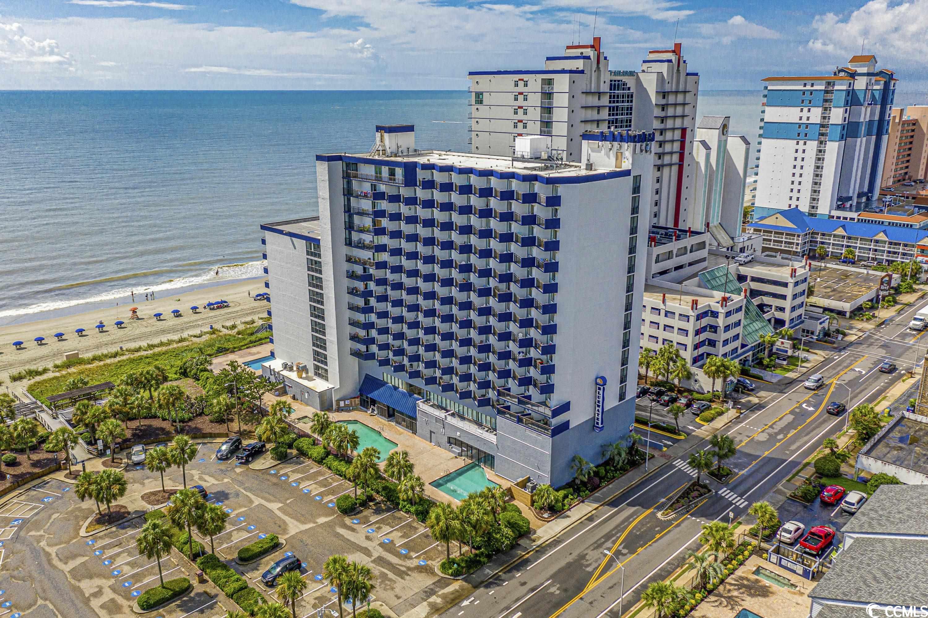 2001 S Ocean Blvd. Unit: 1006