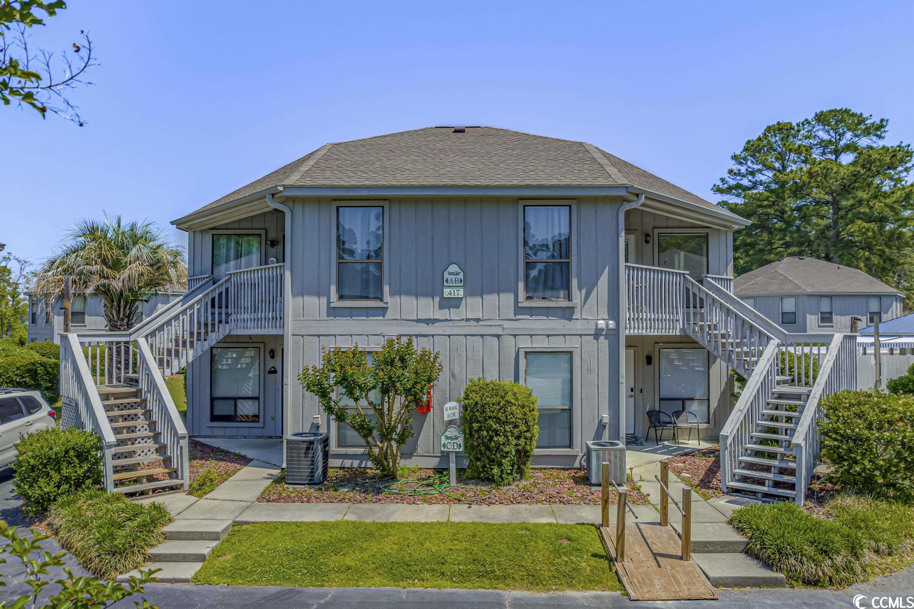 417 Tree Top Ct. Unit: 417 Tree Top Ct. #B