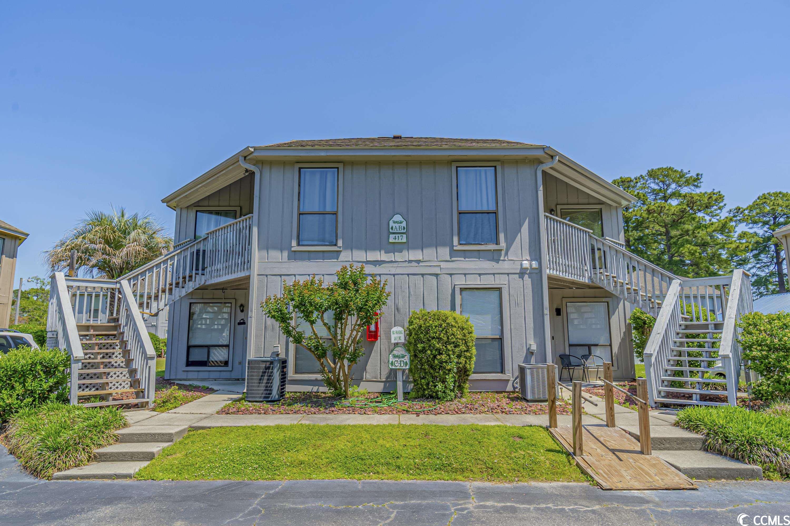 417 Tree Top Ct. Unit: 417 Tree Top Ct. #B
