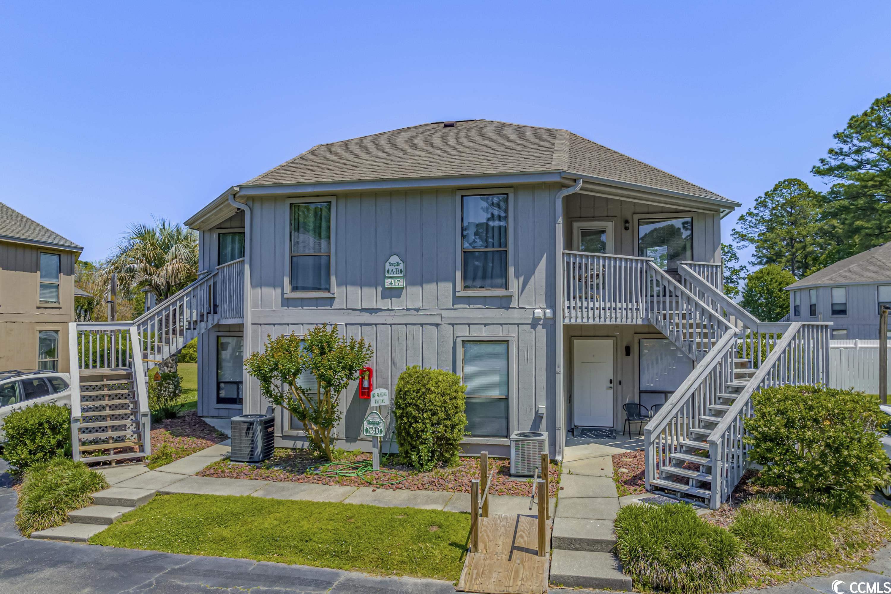 417 Tree Top Ct. Unit: 417 Tree Top Ct. #B