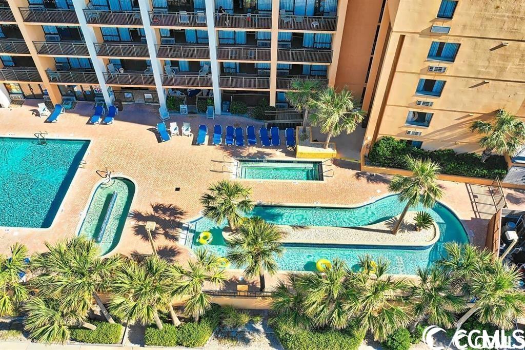 6900 N Ocean Blvd. Unit: 209