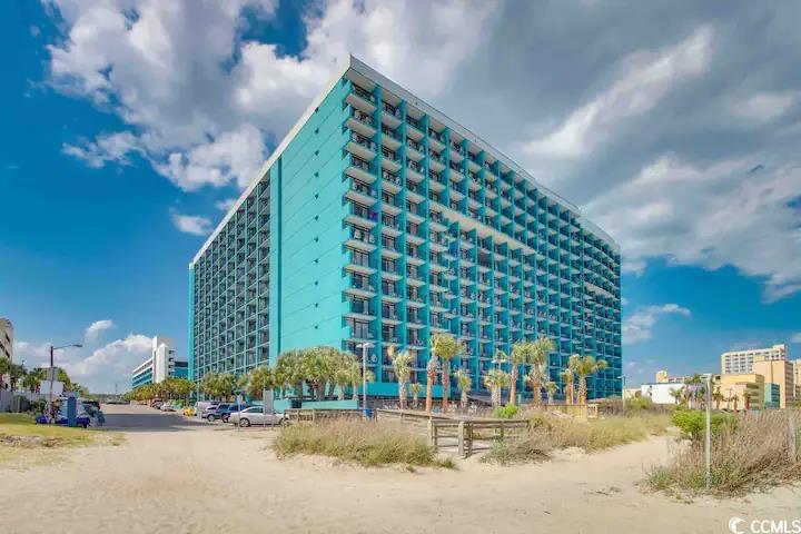 1501 Ocean Blvd. S Unit: 1421