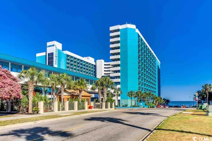 1501 Ocean Blvd. S Unit: 1421