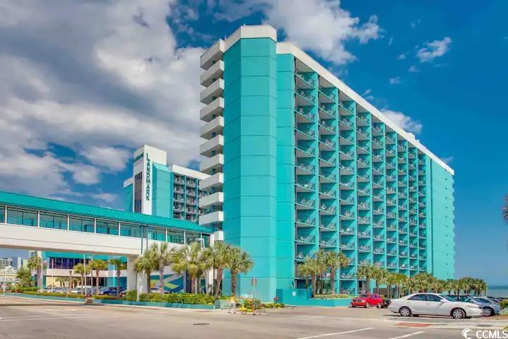 1501 Ocean Blvd. S Unit: 1421