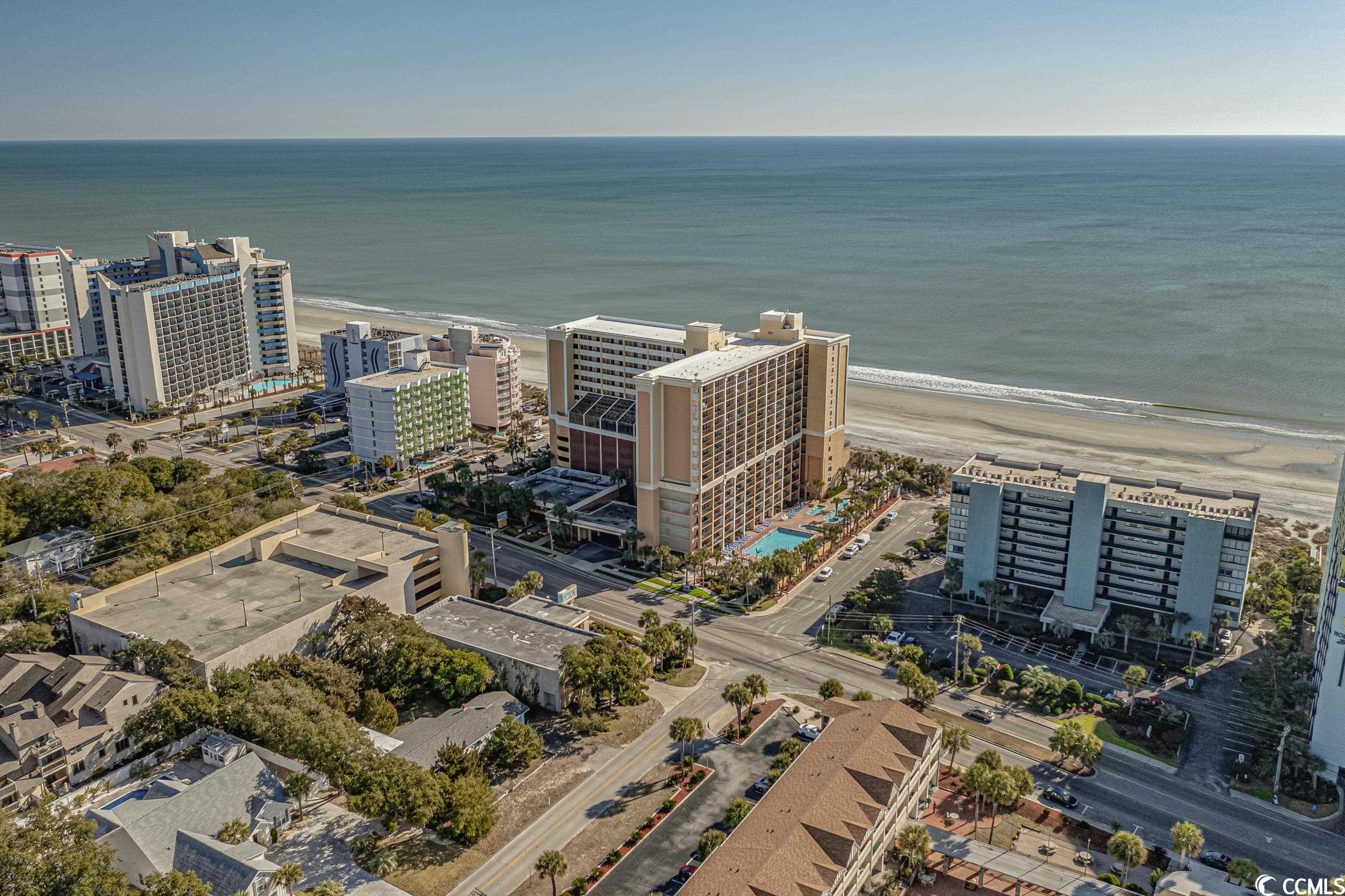 6900 N Ocean Blvd. Unit: 1038