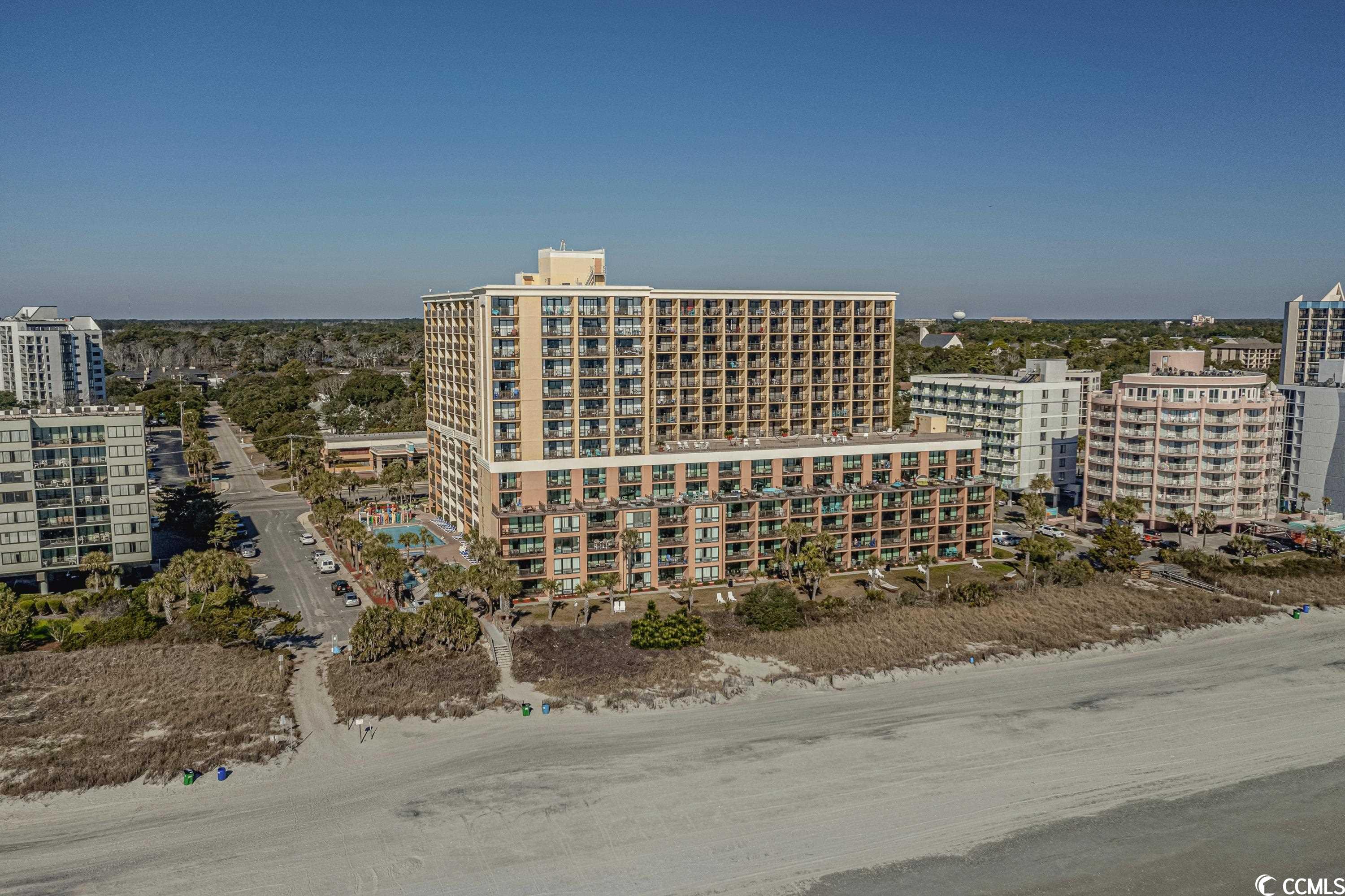 6900 N Ocean Blvd. Unit: 1038