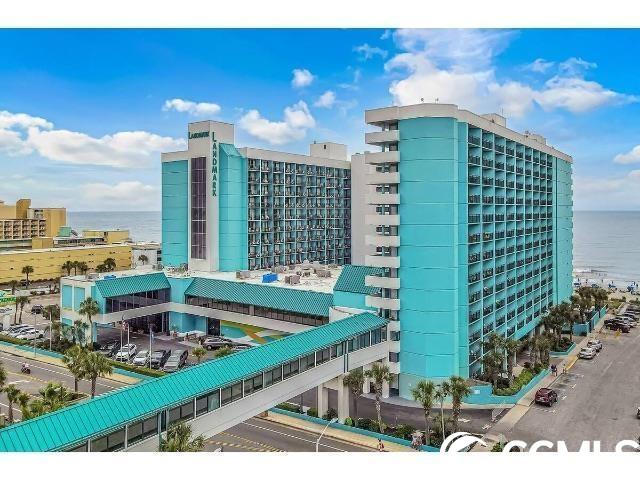 1501 Ocean Blvd. Unit: #422 Landmark Resort